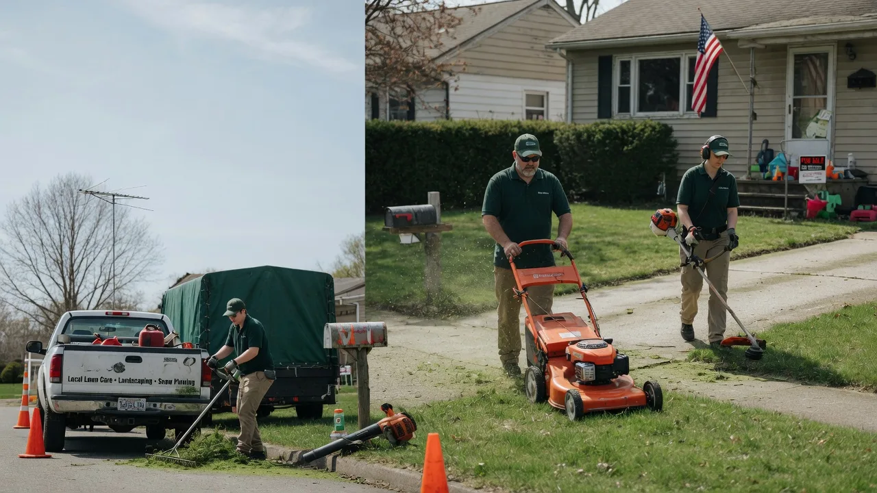 Lawn Care Services By Expert Landscaper in Stump Creek, PA near me